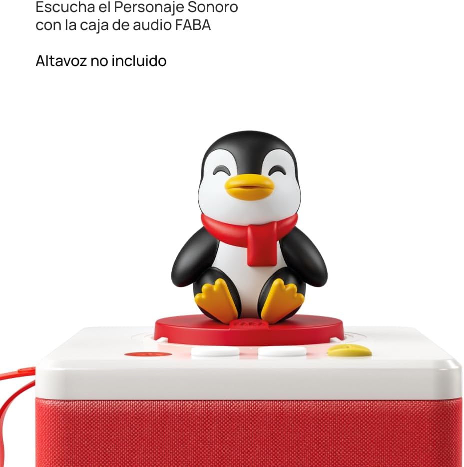 Personaggio sonoro - Canti natalizi - canzoni - giocattolo, contenuto educativo, in spagnolo, per ragazze e ragazzi da 0 anni, multicolore, FFL30004 Jucarii Bebe Naty Shop