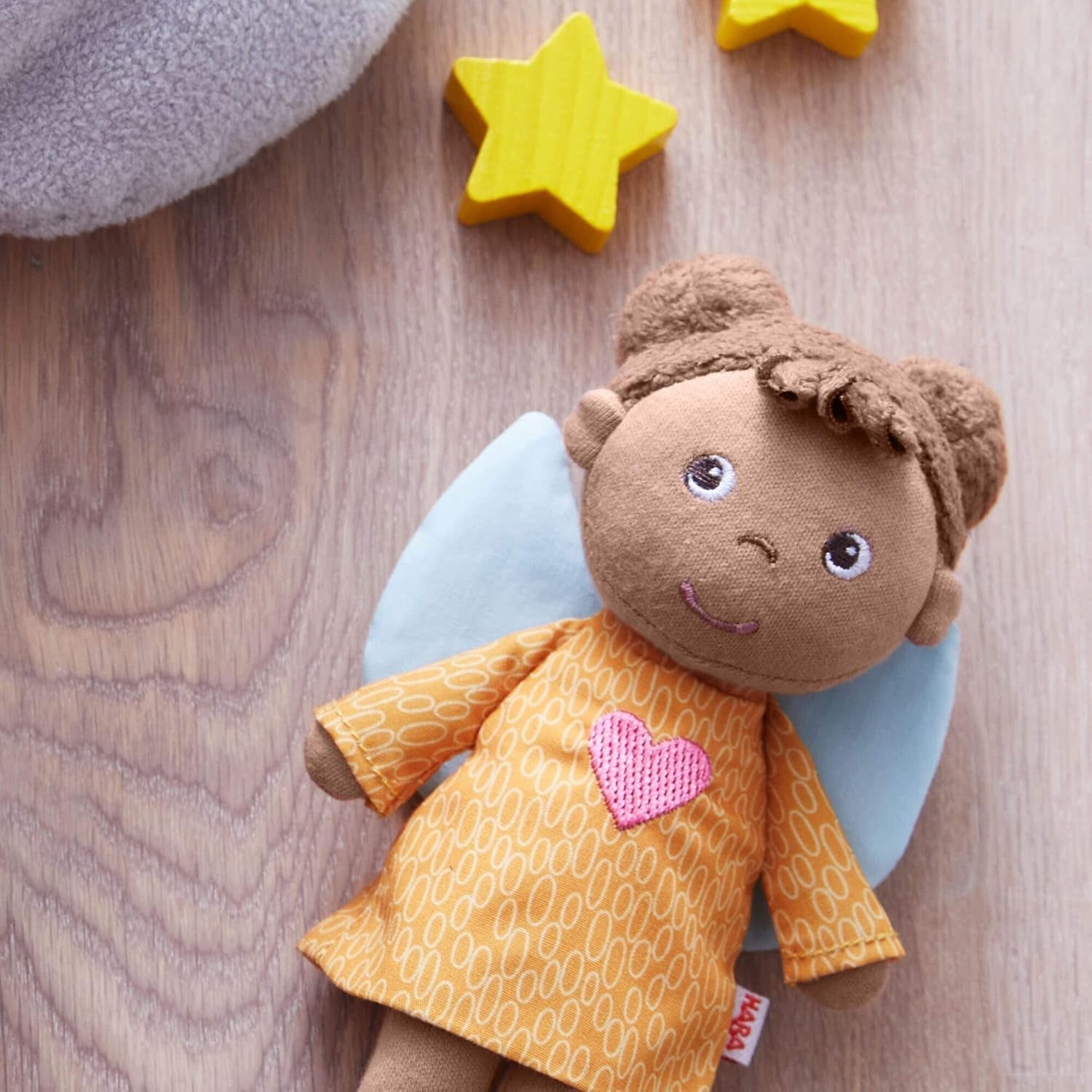 Mini bambola HABA Angelo custode Nora Dolls Naty Shop