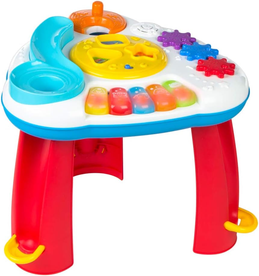Tavolo musicale per bambini colore Jucarii Bebe Naty Shop
