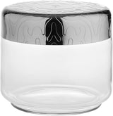 Alessi MW21/75 Barattolo da cucina in vetro satinato 75 cl Contenitori per alimenti Naty Shop 50 Cl