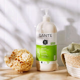 SANTE Cosmetici Naturali Gel doccia rinfrescante al profumo di agrumi, 950 ml Doccia e bagno Naty Shop