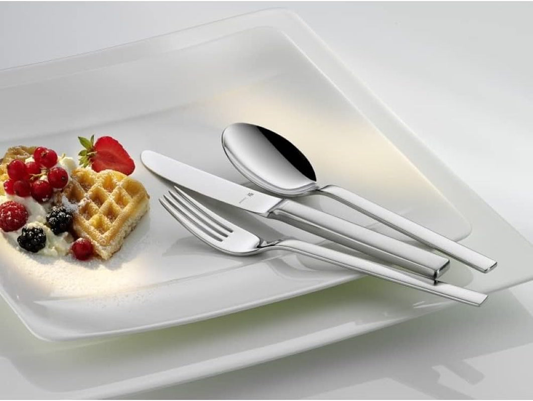 Servizio posate WMF Lyric plus in acciaio inox per 6 persone, 30 o 66 pezzi Kitchen Naty Shop