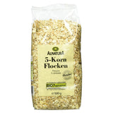 Bio 5-Kornflocken, 500G Cereali Naty Shop 500 G (1° Confezione)