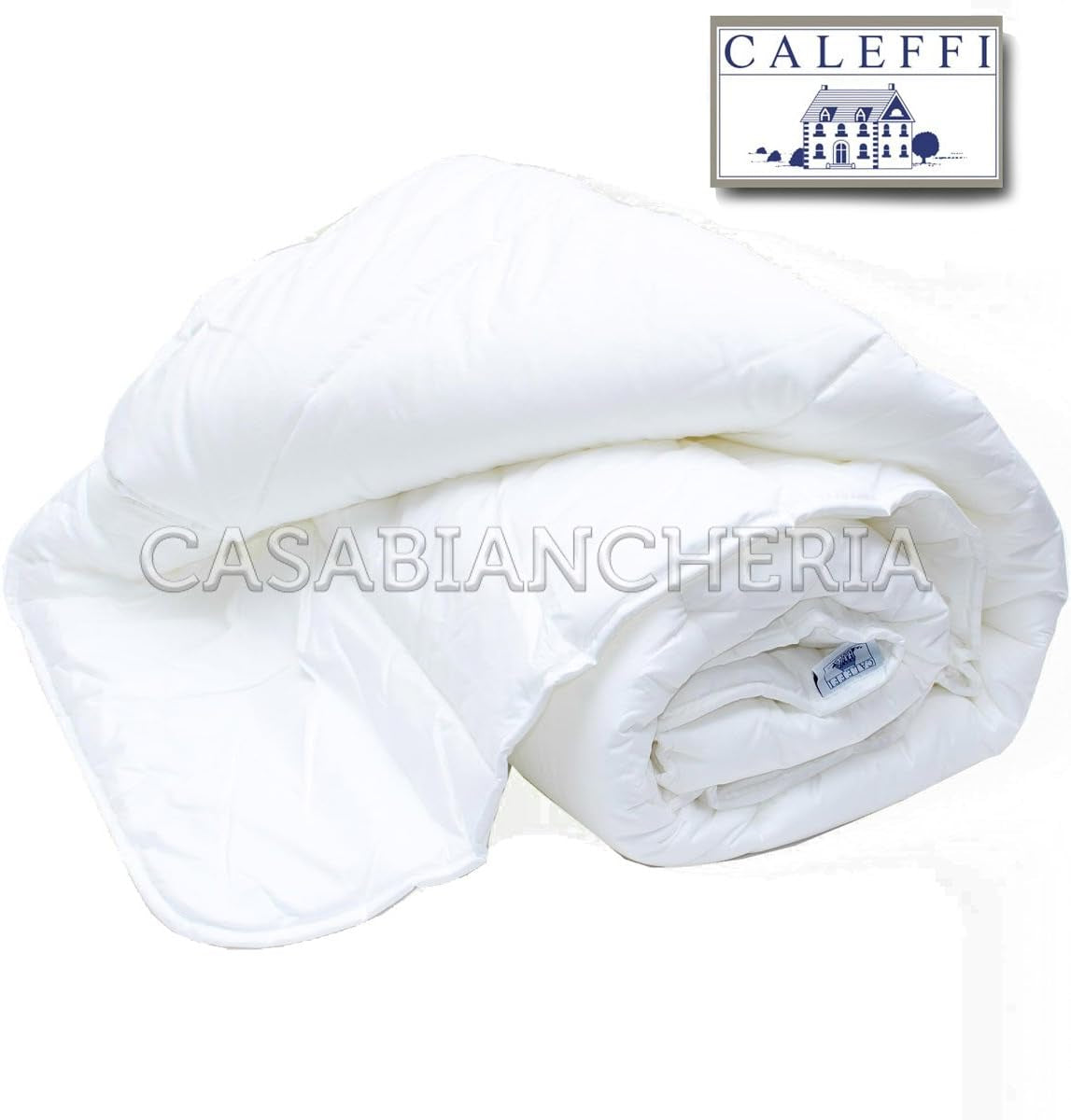 Piumino Caleffi trapuntato matrimoniale 255 X 200 Cm Trapunte e trapunte Naty Shop
