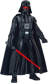 Star Wars Azione Galattica Darth Vader, Action Figure Elettronica Interattiva Grande da 30 Cm, Giocattolo per Bambini 4+ Action Figure Naty Shop