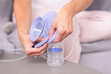 Lansinoh Therapearl Terapia del seno 3 in 1 per mamme che allattano, Terapia del caldo e del freddo, Aiuta ad alleviare ingorghi, mastiti e dotti ostruiti, Alimenti riutilizzabili e Accessori per l'allattamento Bebe Naty Shop