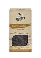 Grace nnvg - Riso nero appiccicoso, (1 x 1 kg)