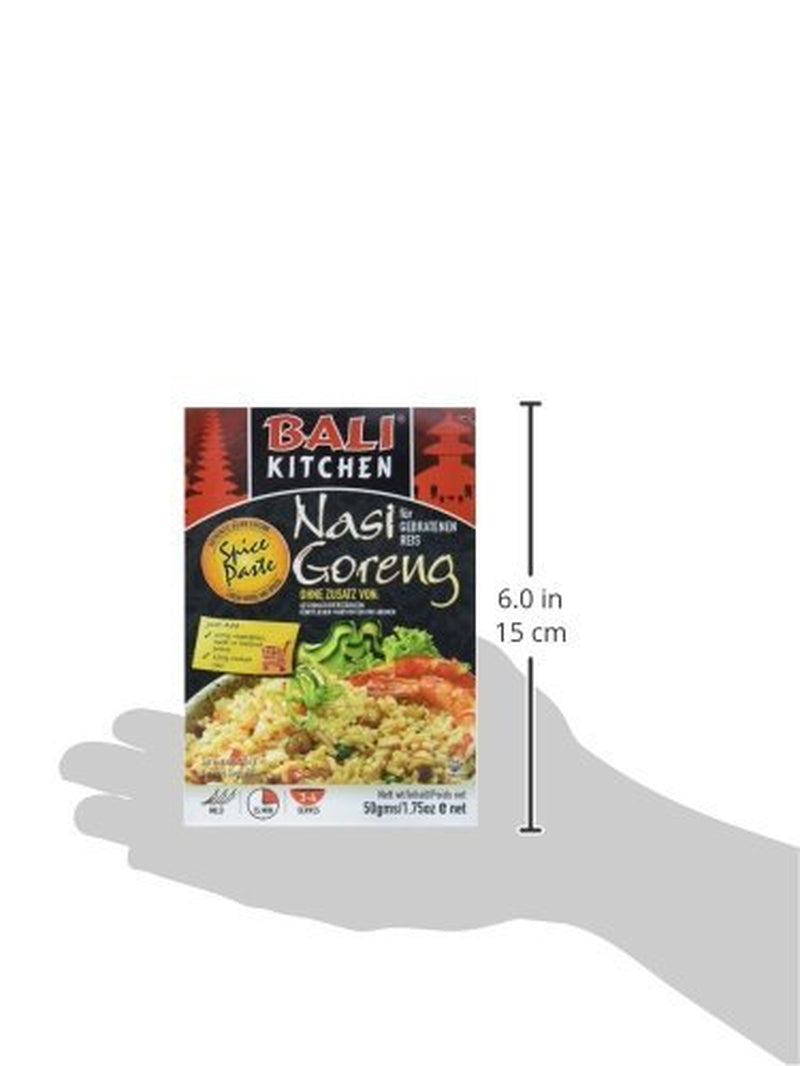 Nasi Goreng, confezione da 15 (confezione da 15 x 50 g)