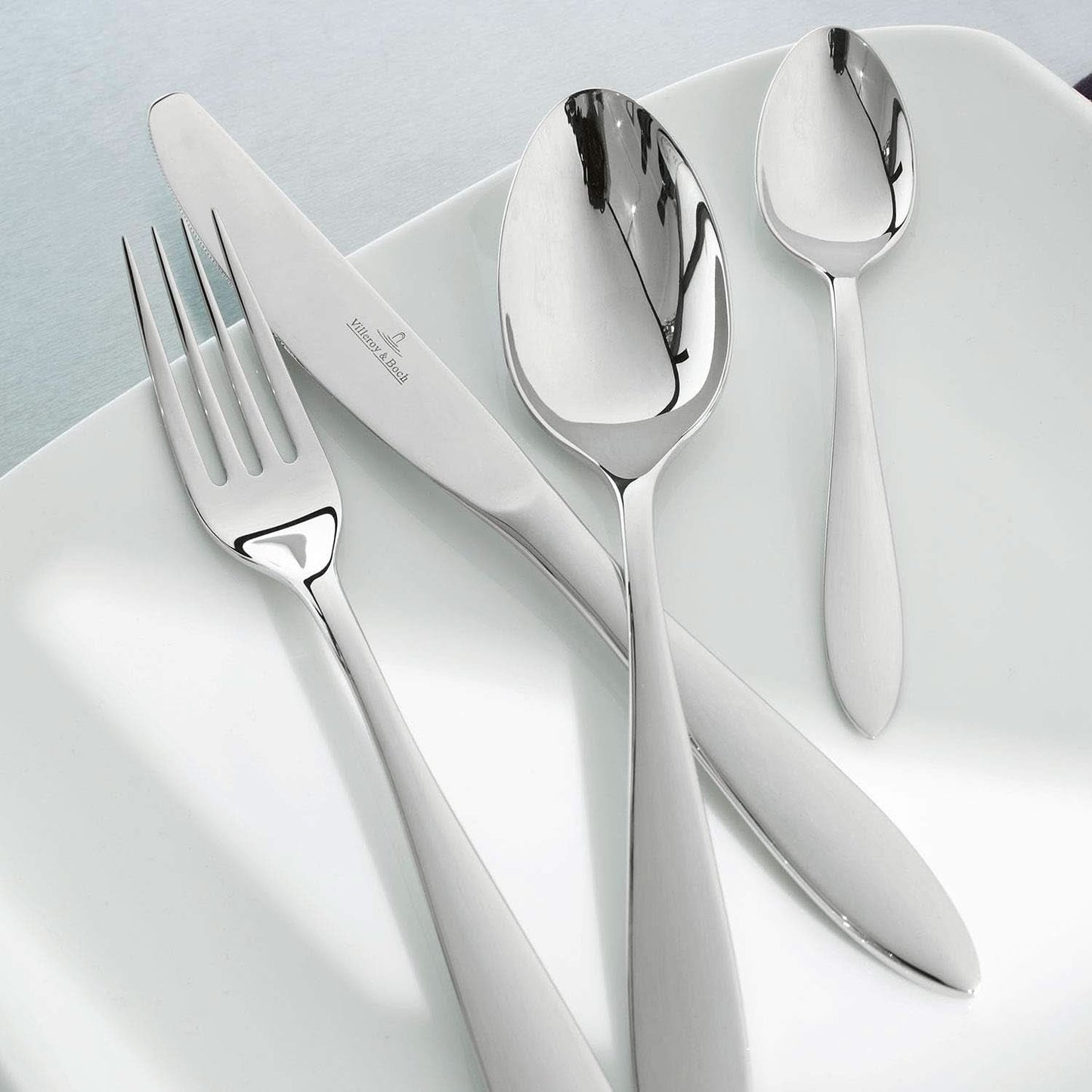 Villeroy & Boch - Servizio posate Arthur 24 o 30 pezzi, 6 persone Naty Shop