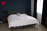 Trapunta antiacaro, calore naturale, 240 X 260 Cm Trapunte e Trapunte Naty Shop