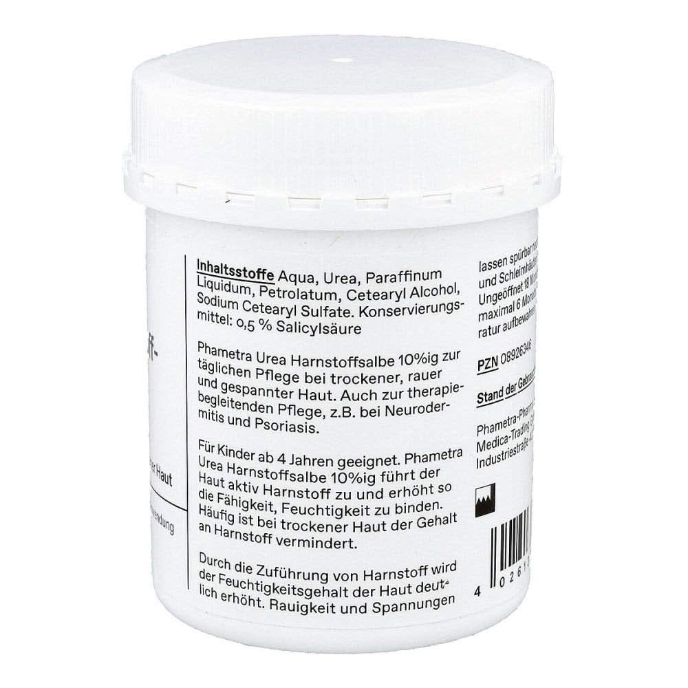 Phametra Urea Unguento con urea al 10%, 250 g Cosmetici e Bellezza Naty Shop