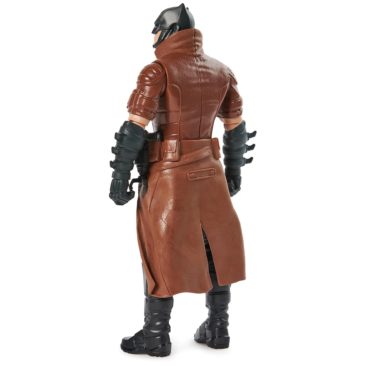 Action Figure Batman DC Comics Alto 30 cm Completamente Mobile per Avventure Emozionanti e Acrobazie Ricche di Azione Giocattolo per Bambini da 3 Anni in su Action Figure Naty Shop
