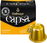 Capsule Lungo Belluno 10 Capsule