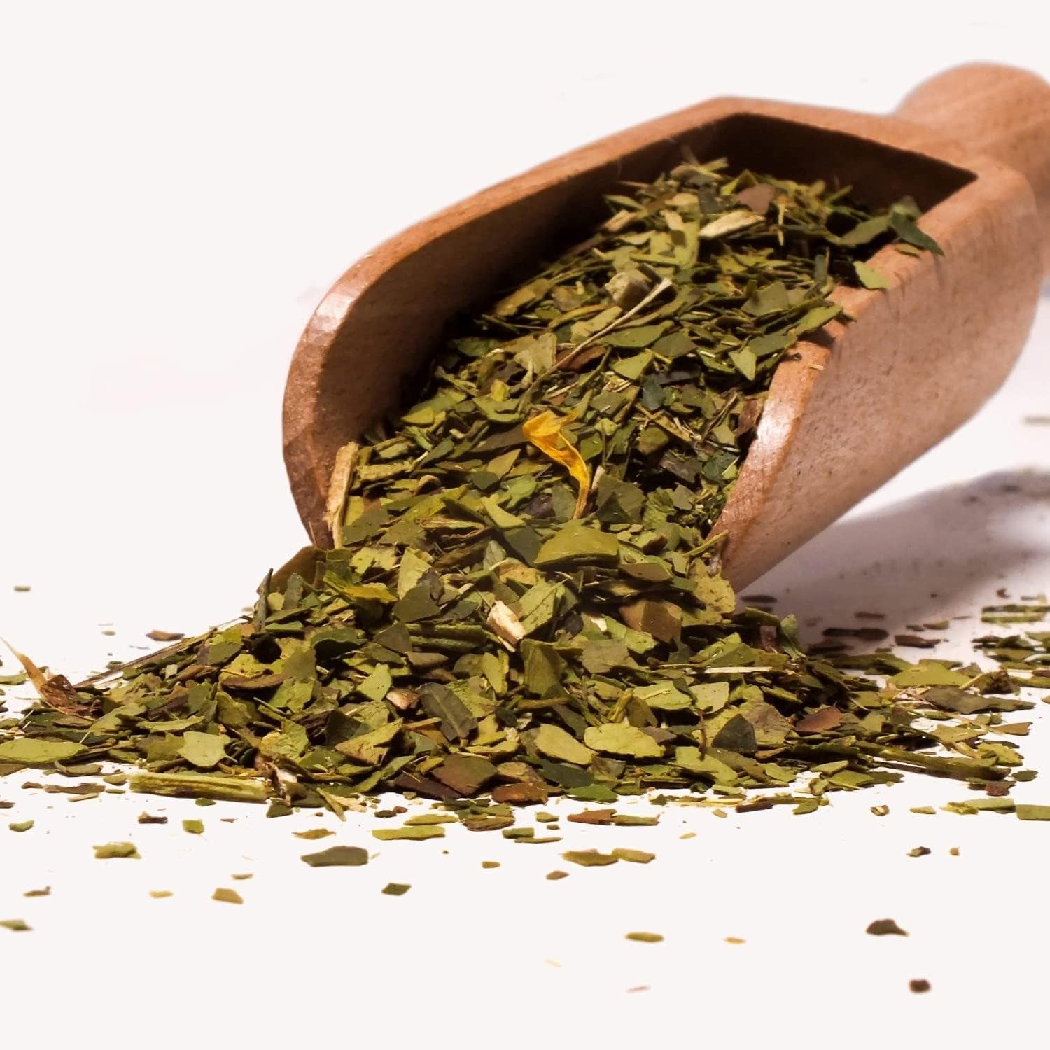Green Mate Green Organica Energia Guaranà 500G | Tè Yerba Mate biologico dal Brasile | Contenuto di caffeina naturale | Tè Mate biologico