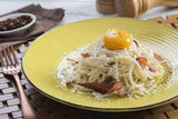 Tagliatelle Shirataki dietetiche | Tagliatelle Konjac a basso contenuto di carboidrati | 200 grammi di tagliatelle dietetiche solubili in acqua vegane a basso contenuto calorico, senza grassi, senza soia, senza glutine