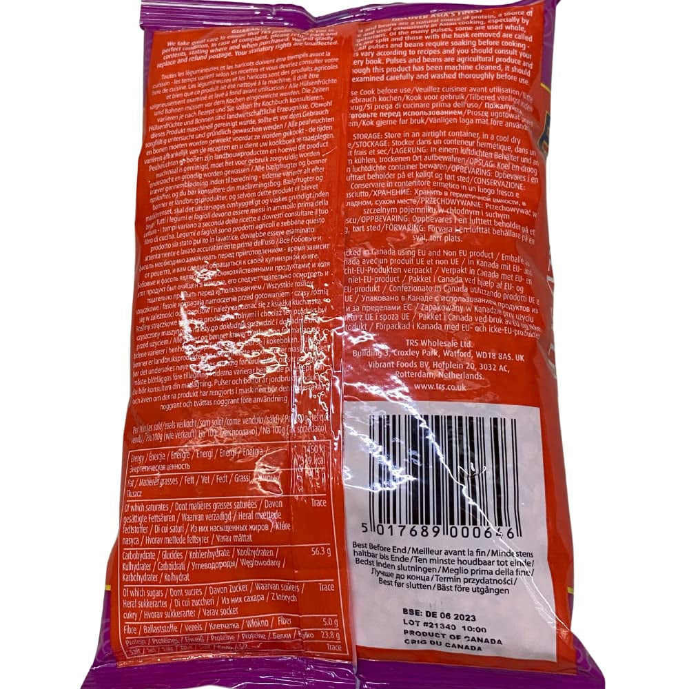 TRS - Lenticchie rosse - (1 x 500g)