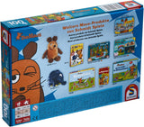 Il topo nella giungla (puzzle per bambini) Puzzle Naty Shop