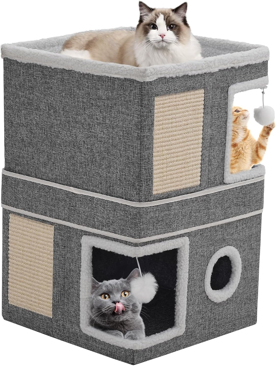 Coperte e Arredi, Animali Domestici, Grotte e Casette, Gatti, Letti per gatti, Gatti - Letti, materassi