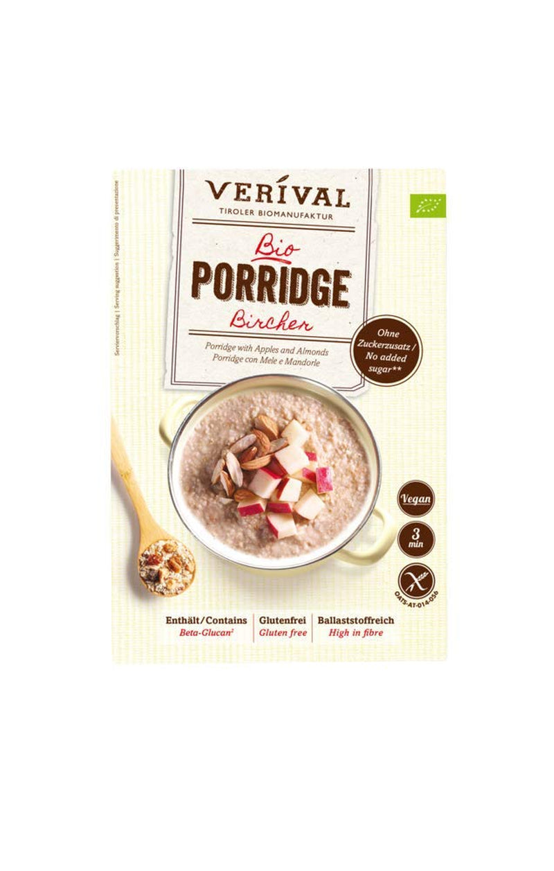 Porridge di betulla Verival | 1 confezione da 350 g