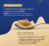 Caffè Borbone Baileys Kaffeecreme - Creme auf Milchbasis mit lactosefreiem, löslichem Kaffee, mit Baileys - lactose- und glutenfrei - 550-Gramm-Kartonpackung