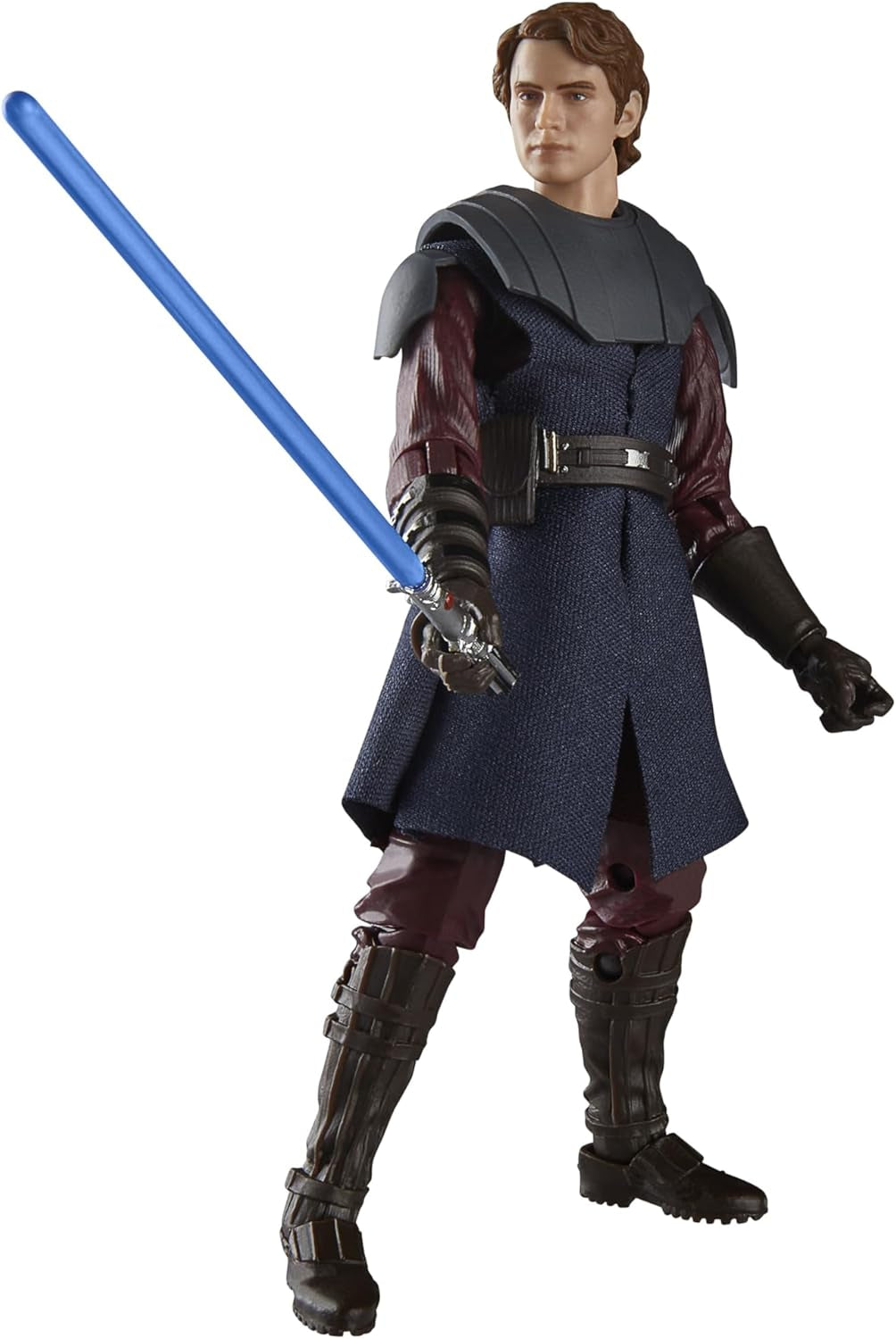 Star Wars Black Series Anakin Skywalker Star Wars: Ahsoka Premium Collectible Action Figure (15 cm) Action figures Naty Shop Titolo predefinito
