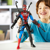 Marvel Spider-Man Venomversus Spider-Man Color Changer Action Figure con Accessori Action figures Naty Shop