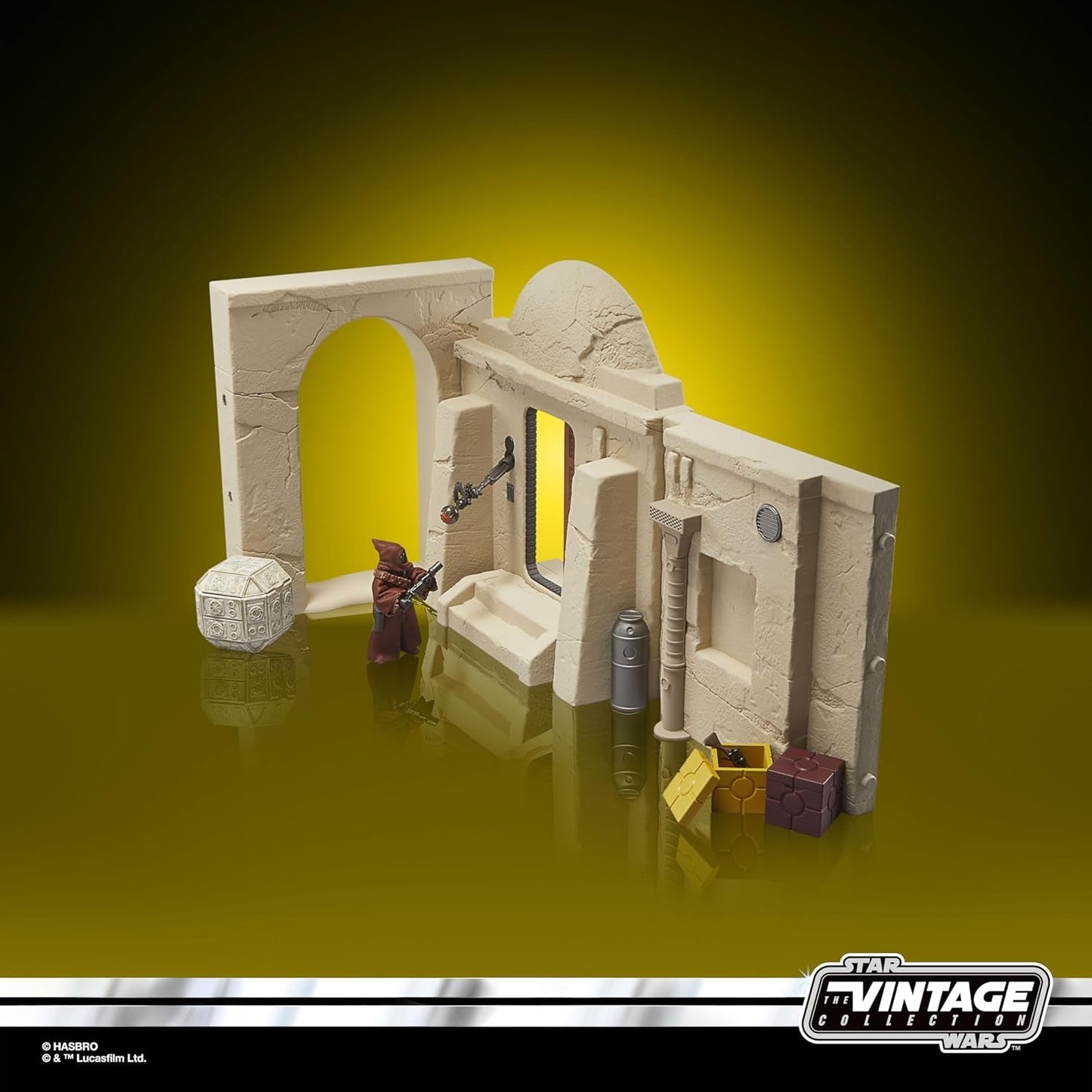 Star Wars Le strade di Mos Eisley Collezione vintage Star Wars: Una nuova speranza Action Figure Set (scala 9,5 cm) Action Figures Naty Shop