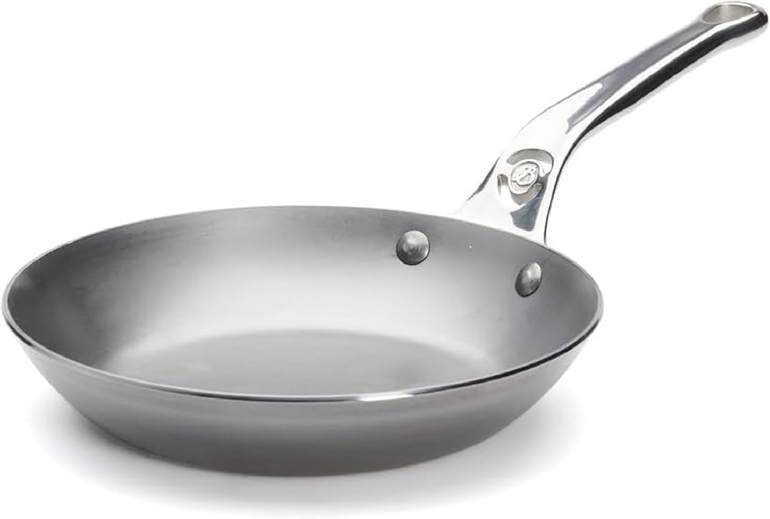 MINERAL B PRO Padella In Acciaio Pentole e Padelle Naty Shop 20Cm