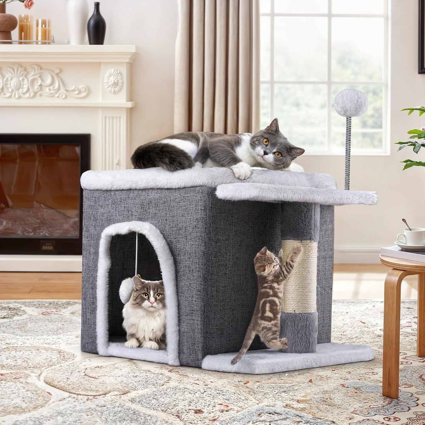 Coperte e Arredi, Animali Domestici, Grotte e Casette, Gatti, Letti per gatti, Gatti - Letti, materassi