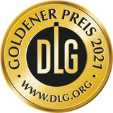 Mozart Barocco - Autentiche palline di torrone di marzapane al cioccolato fondente Mozart 12 pezzi 1 x 240 g (confezione da 5)