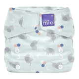 Bambino Mio, pannolino lavabile Miosolo Classic All-in-One, pannolino biologico senza prodotti chimici