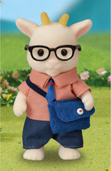 Sylvanian Families 5622 Famiglia di capre - Figure di case delle bambole