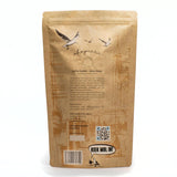 CAFFÈ SEEBÄR - Caffè in grani extra forti - 500 g - Bassa acidità e aroma intenso - Grani interi per macchine da caffè completamente automatiche, espresso e French press - Alto contenuto di caffeina e bassa acidità