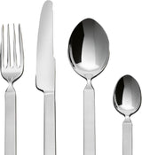 Alessi 4180S24 Dry Servizio Posate 24 Pezzi Acciaio Inox Cucina Naty Shop