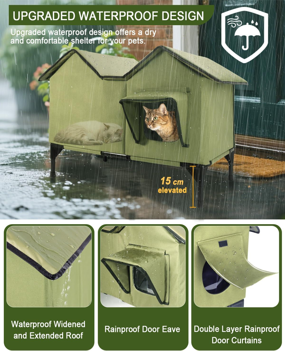 Coperte e Arredi, Animali Domestici, Grotte e Casette, Gatti, Letti per gatti, Gatti - Letti, materassi
