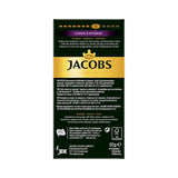 Jacobs Kapseln Lungo Intenso, Intensität 8 & Kapseln Lungo Classico, Intensität 6, 100 Nespresso®* compatibili Kaffeekapseln, 10er Pack, 10 x 10 Getränke