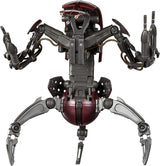 Star Wars Black Series Droideka Destroyer Droid Action Figure Star Wars: La Minaccia Fantasma 15cm Action figures Naty Shop