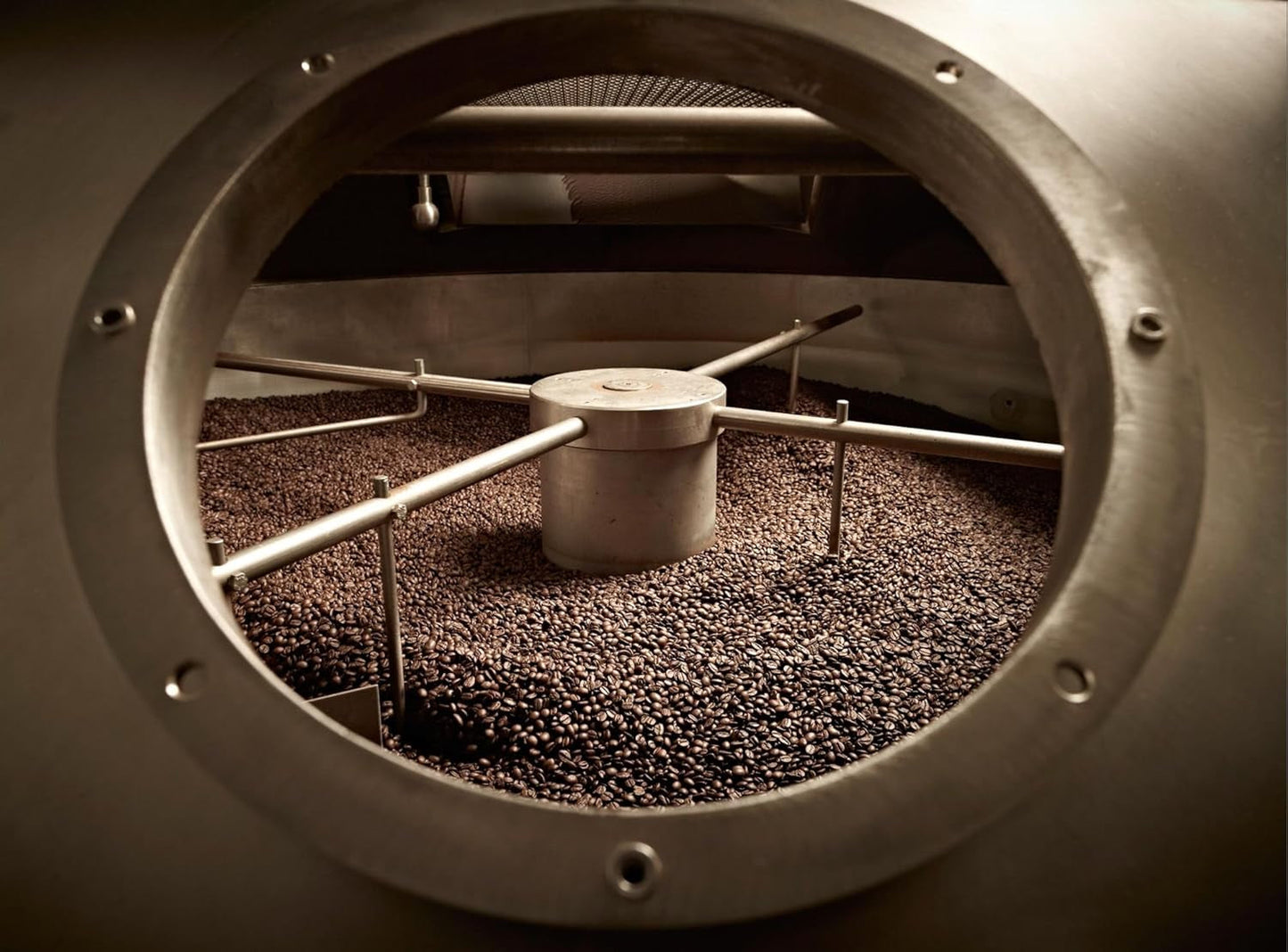 Nuovo caffè in grani Perla | Il piacere del caffè come in Italia | Panificio familiare italiano, Peso: 3 x 1 kg