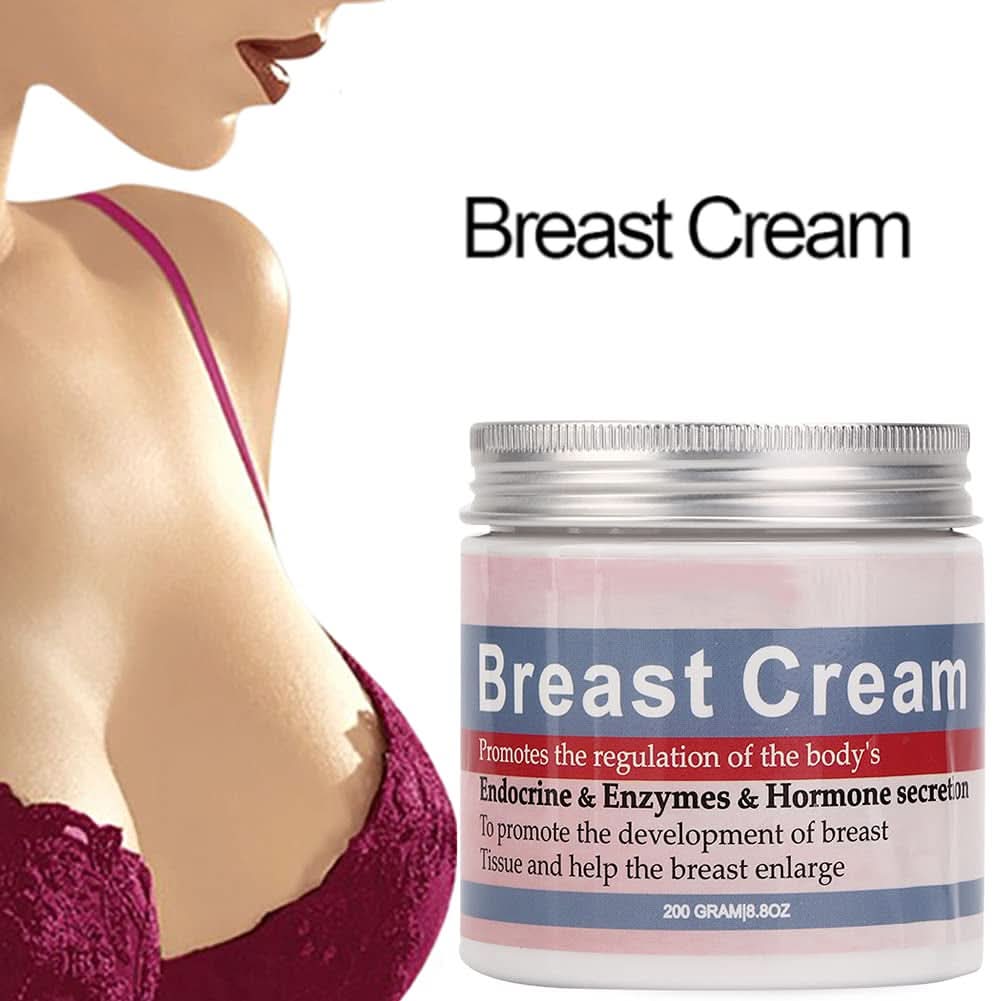 Crema per l'ingrandimento del seno, 200G Cosmetici e Beauty Naty Shop