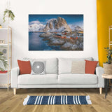 Ravensburger Puzzle 17081 - Hamnoy, Lofoten - Puzzle da 3000 pezzi per adulti e bambini dai 14 anni, Puzzle paesaggistico della Norvegia Puzzle Naty Shop