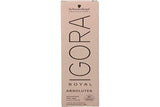 Tintura per capelli Igora Royal Absolute Age Blend, 7-560 Biondo medio cioccolato dorato, 60 ml Naty Shop Tintura per capelli 7-460 60 ml (1 confezione)