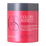 Maschera per capelli tinti 500 ml Protegge il colore dei capelli tinti Nutre, idrata e protegge le cuticole - Criniera più luminosa e morbida Naty Shop Hair Mask Titolo predefinito