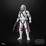 Star Wars Black Series Clone Commander Bacara, Star Wars: Ahsoka Premium Figure da collezione (15 cm) Action Figures Naty Shop