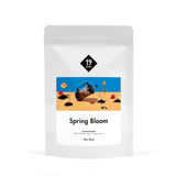 Filtro fioritura primaverile | 250 g di cereali integrali | giusto e sostenibile | appena fritto | caffè in grani 100% Arabica | caffè speciale | 19 grammi di Cafe Roastery…