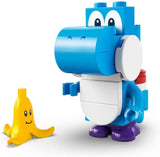 LEGO Super Mario: Mario Kart - Moto Yoshi, set da collezione Nintendo Adventure, regalo per bambini, ragazzi, ragazze e giocatori 7+, set da collezione Yoshi Figure 72031 Set da costruzione Acquista dal negozio LEGO