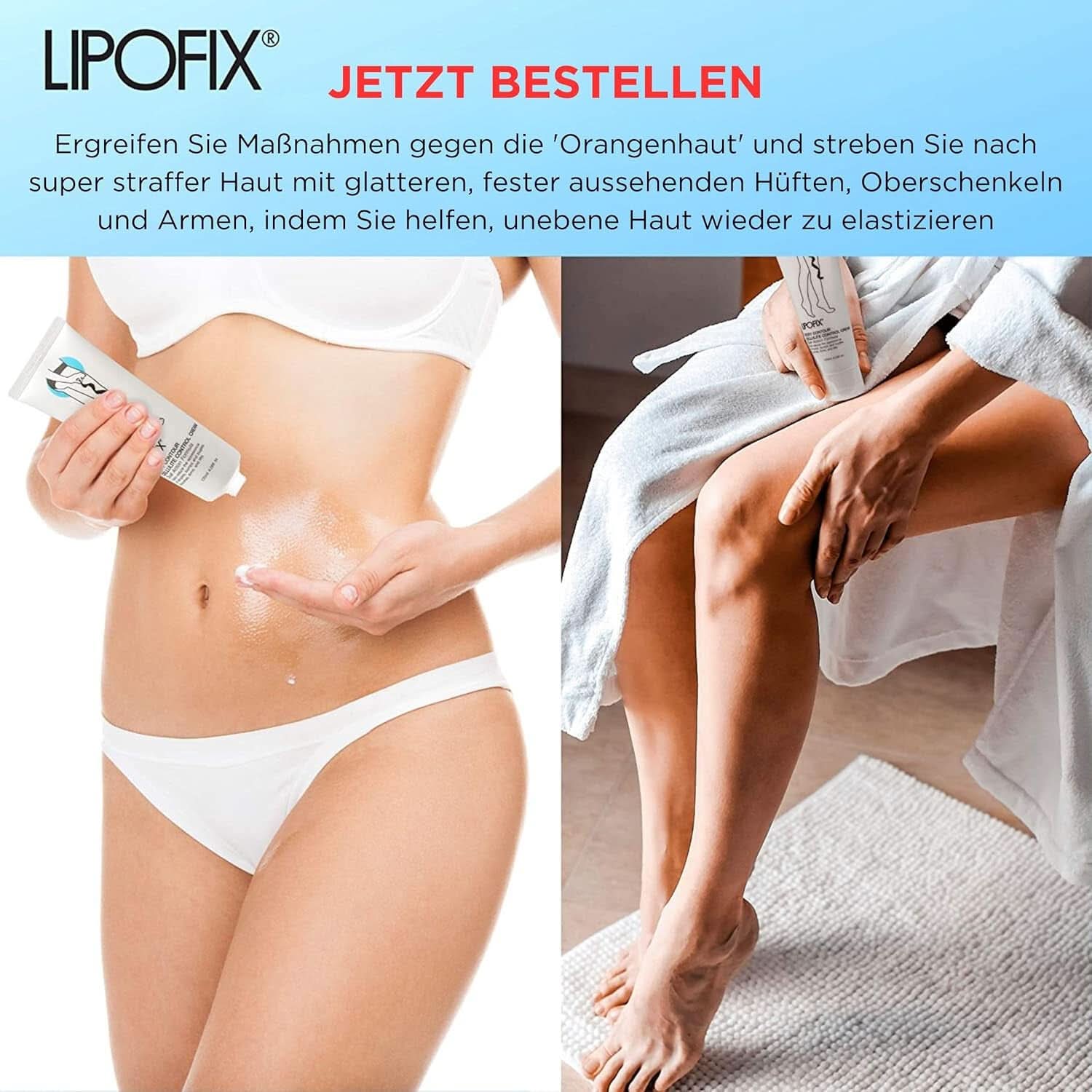 Crema anticellulite per rassodare e rimodellare tutto il corpo Cosmetici e Bellezza Naty Shop