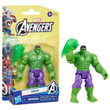 Marvel Avengers Epic Hero Series Hulk Deluxe Action Figure Action figure Naty Shop