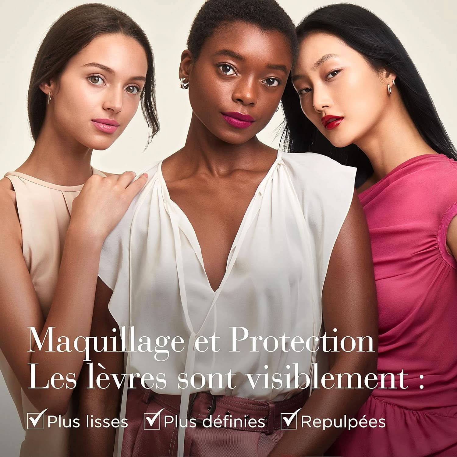Elizabeth Arden Lip Colour, Perfectly Plum Cosmetics e Beauty Naty Shop
