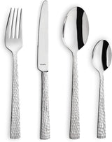 Set posate Amefa Felicity, 24 pezzi, per 6 persone, acciaio inox 18/0 Kitchen Naty Shop