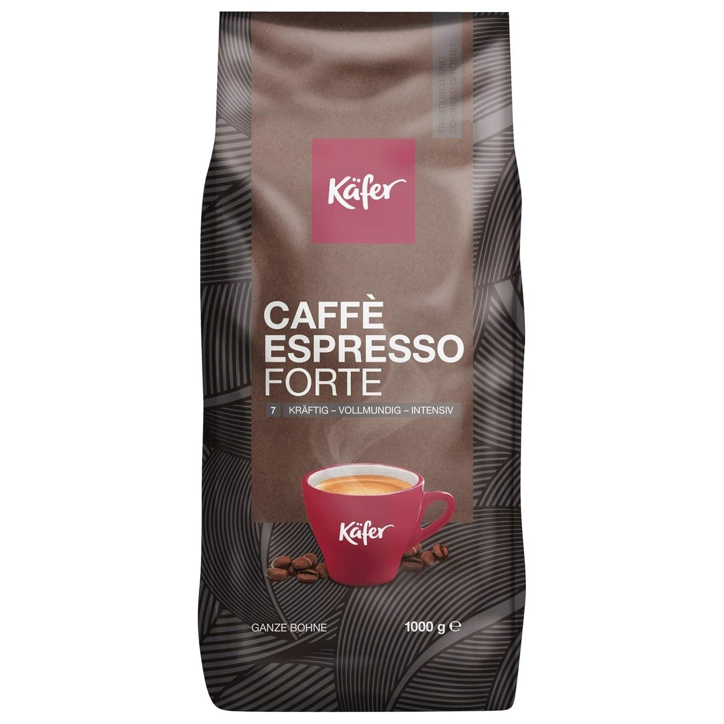 Espresso in grani interi 8 x 1 KG